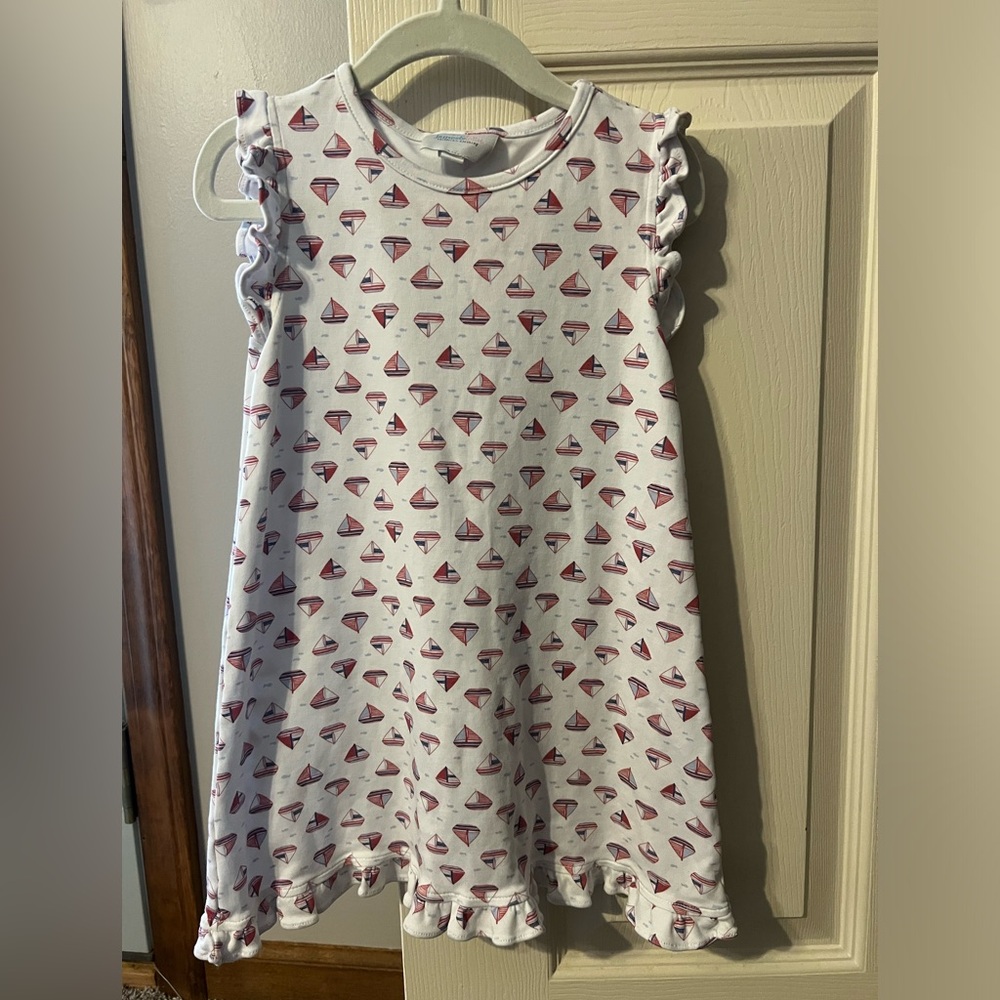 James & Lottie Dress 4T